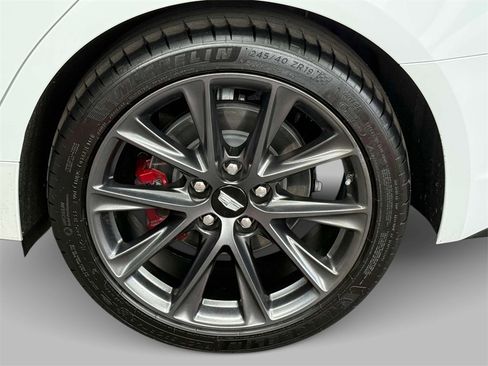 Certified 2024 Cadillac CT5 V w/ Platinum Package image 10