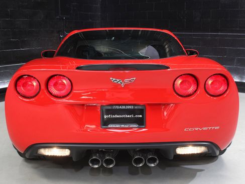 Used 2013 Chevrolet Corvette Grand Sport w/ 2LT Preferred Equipment Group image 23