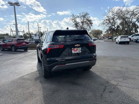 New 2026 Chevrolet Equinox LT w/ Safety and Technology Package FWD image 9