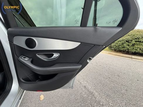 Used 2018 Mercedes-Benz C 300 4MATIC Sedan image 42