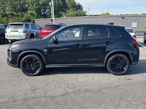 Used 2024 Mitsubishi Outlander Sport LE AWD/4WD image 23