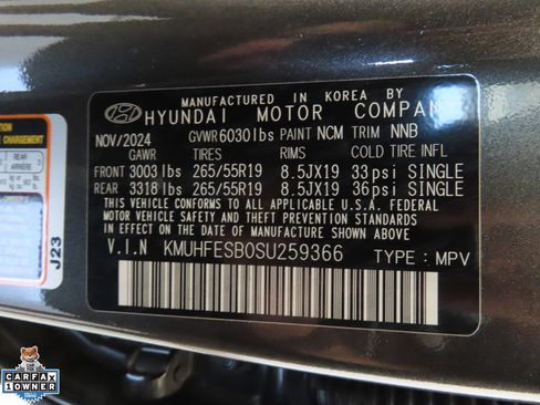 Used 2025 Genesis GV80 2.5T Standard AWD/4WD image 30