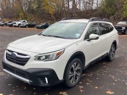 Used 2022 Subaru Outback Limited