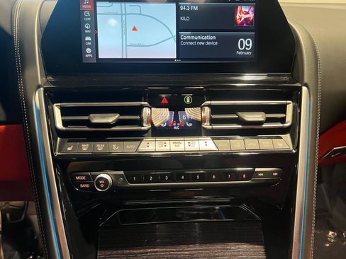 Used 2021 BMW 840i Gran Coupe xDrive w/ M Sport Package image 20