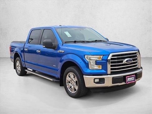 Used 2015 Ford F150 XLT w/ Equipment Group 302A Luxury RWD image 3