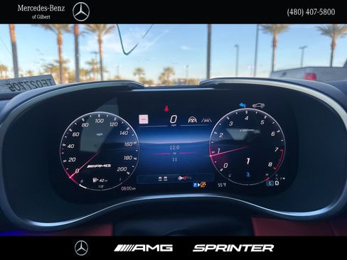 New 2026 Mercedes-Benz SL 55 AMG 4MATIC image 27