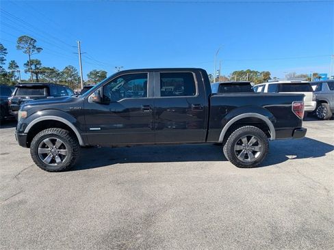 Used 2013 Ford F150 FX4 w/ Luxury Equipment Group image 7