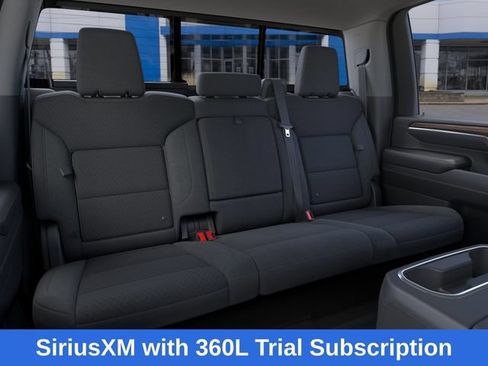 New 2026 Chevrolet Silverado 2500 LT w/ Trail Boss Package AWD/4WD image 18