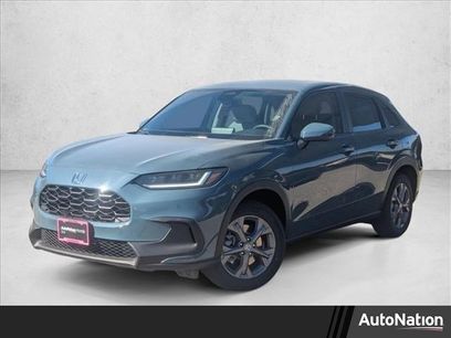 New 2026 Honda HR-V LX