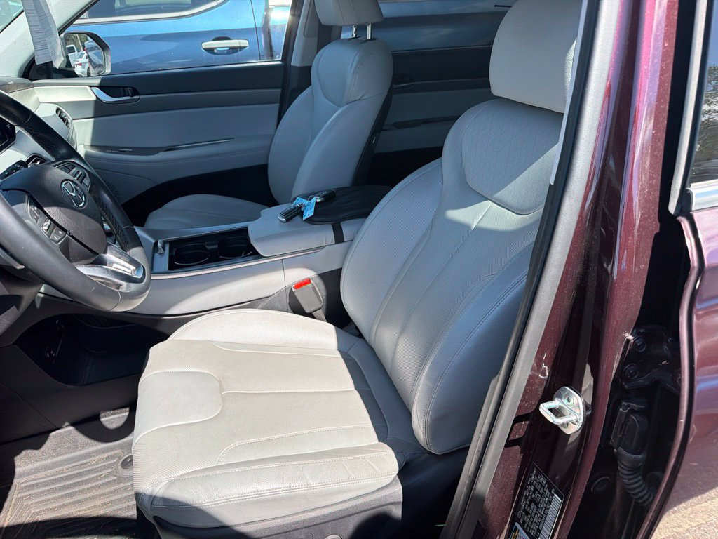 Used 2020 Hyundai Palisade SEL AWD/4WD image 3