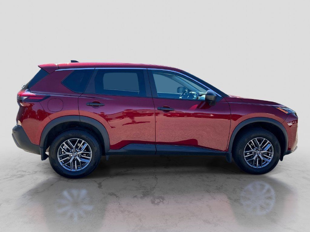 Certified 2023 Nissan Rogue S AWD/4WD image 6