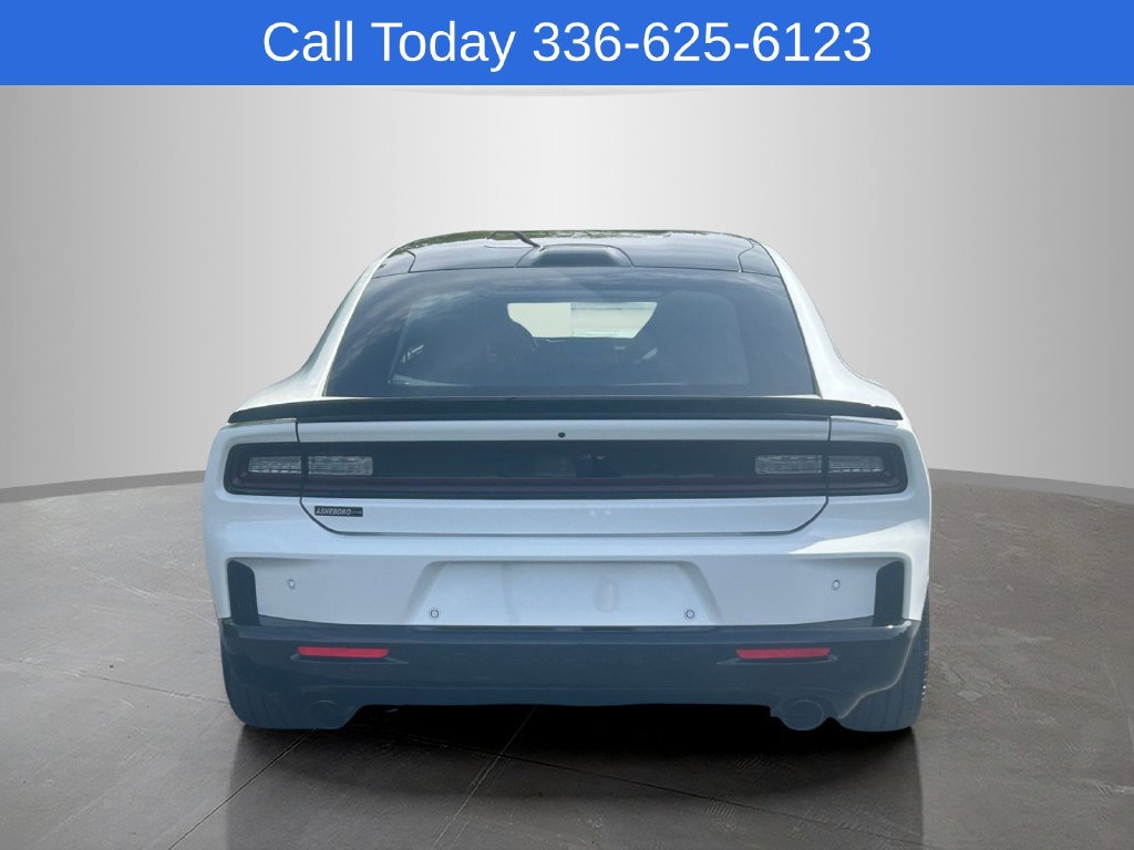 New 2026 Dodge Charger R/T w/ Performance Handling Group AWD/4WD image 4