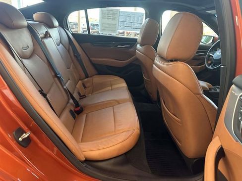Certified 2023 Cadillac CT5 V w/ Platinum Package image 23