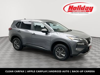 Used 2023 Nissan Rogue S