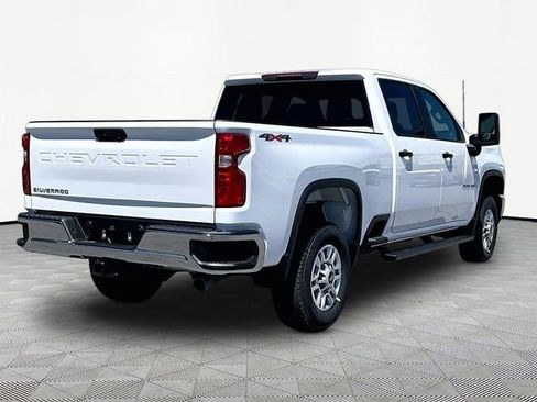 New 2026 Chevrolet Silverado 2500 W/T w/ WT Convenience Package AWD/4WD image 6