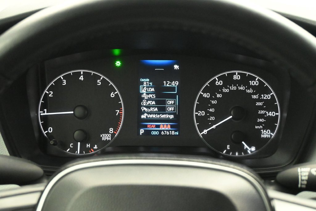 Used 2024 Toyota Corolla SE FWD image 8