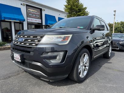 Used 2017 Ford Explorer XLT w/ Equipment Group 202A