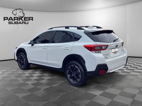 Used 2022 Subaru Crosstrek 2.0i Premium w/ Moonroof Package image 3