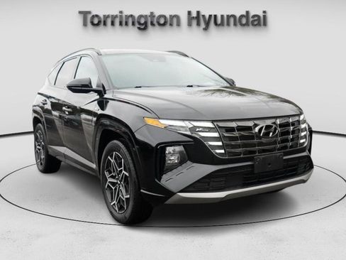 Used 2023 Hyundai Tucson N Line image 1