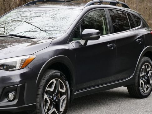 Used 2019 Subaru Crosstrek 2.0i Limited w/ Moonroof Package w/Navigation image 43