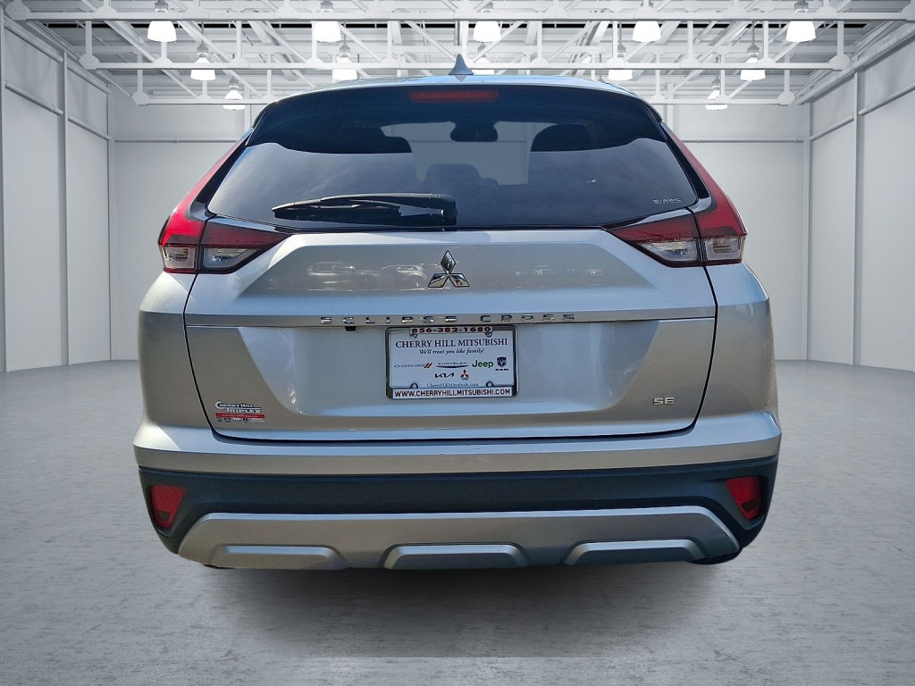 Used 2024 Mitsubishi Eclipse Cross SE AWD/4WD image 4