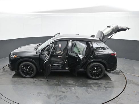 New 2026 Honda HR-V Sport image 44