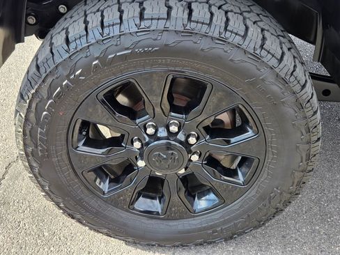 Used 2022 RAM 2500 Limited AWD/4WD image 12