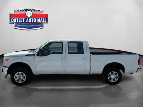 Used 2013 Ford F250 XL w/ PWR Equipment Group AWD/4WD image 6
