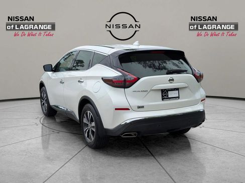 Used 2020 Nissan Murano S w/ Technology Package FWD image 7