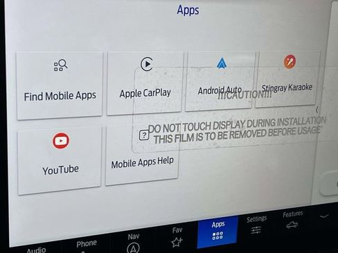 New 2026 Ford F250 Platinum image 18