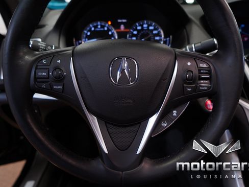 Used 2018 Acura TLX V6 w/ Technology Package FWD image 34