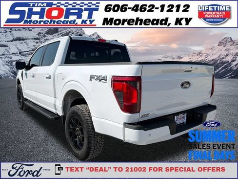 New 2026 Ford F150 XLT w/ Equipment Group 302A MID AWD/4WD image 7