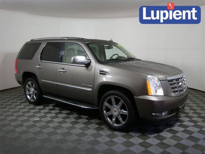 Used 2013 Cadillac Escalade Luxury