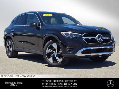 Used 2024 Mercedes-Benz GLC 300 4MATIC image 1