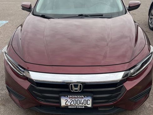 Used 2019 Honda Insight EX image 2