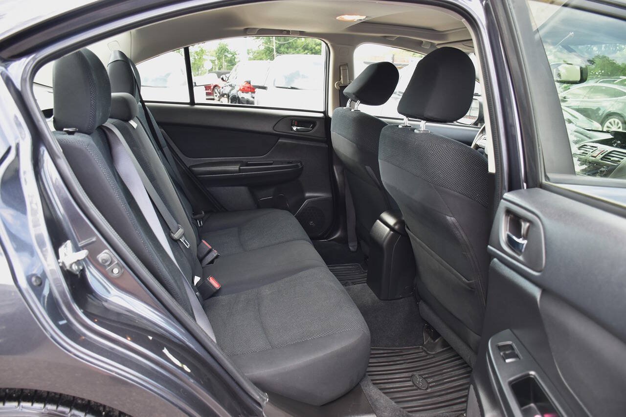 Used 2014 Subaru Impreza 2.0i Premium AWD/4WD image 13