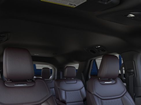 New 2026 Ford Explorer Platinum RWD image 44