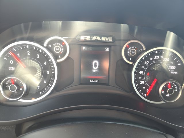 Used 2026 RAM 2500 Big Horn AWD/4WD image 13