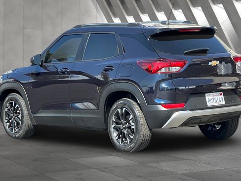 Certified 2021 Chevrolet TrailBlazer LT w/ Convenience Package image 6