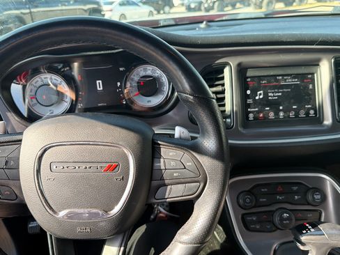 Used 2022 Dodge Challenger R/T w/ T/A Package RWD image 7