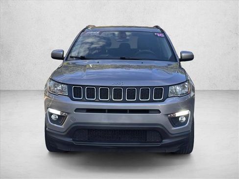 Used 2018 Jeep Compass Latitude w/ Popular Equipment Group image 2