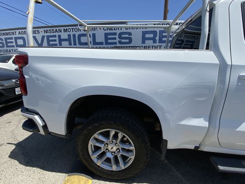 Used 2023 Chevrolet Silverado 1500 RST w/ Protection Package image 11