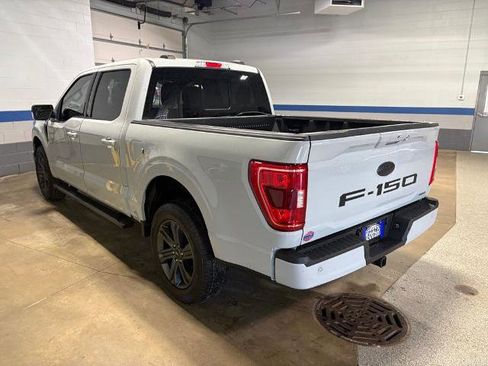 Certified 2023 Ford F150 XLT w/ Equipment Group 302A High AWD/4WD image 6