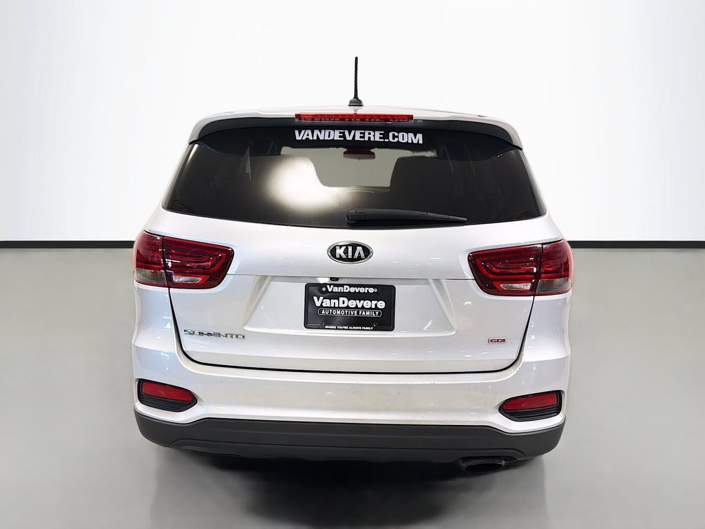 Used 2019 Kia Sorento AWD image 5