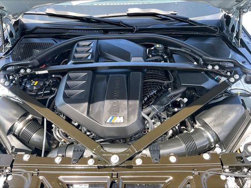 Used 2023 BMW M4 Coupe w/ M Driver's Package RWD image 12