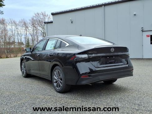 New 2026 Nissan Sentra SL w/ Floor Mat Package FWD image 4