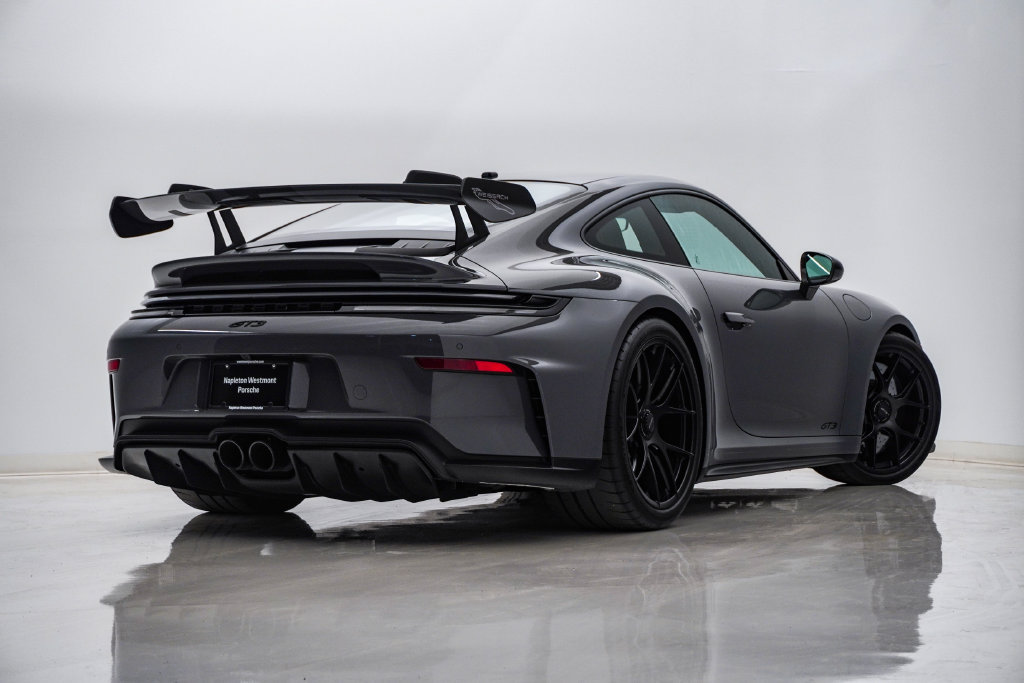 Certified 2026 Porsche 911 GT3 RWD image 11