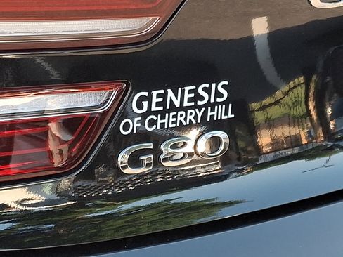 Certified 2024 Genesis G80 3.5T Sport AWD/4WD image 30