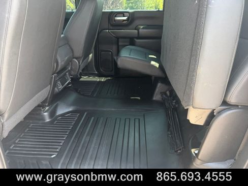 Used 2024 Chevrolet Silverado 2500 W/T AWD/4WD image 16