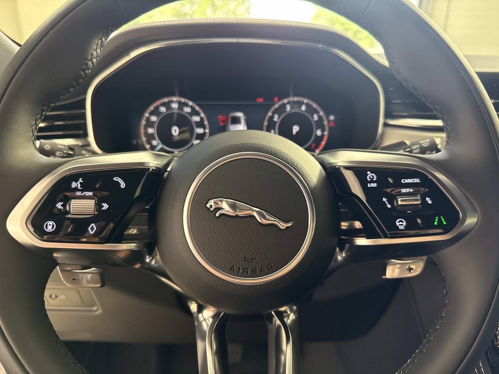 New 2026 Jaguar F-PACE R-Dynamic S AWD/4WD image 30